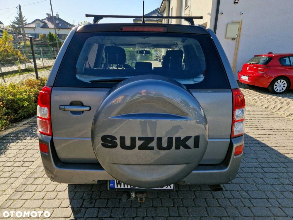 Suzuki Grand Vitara - 3