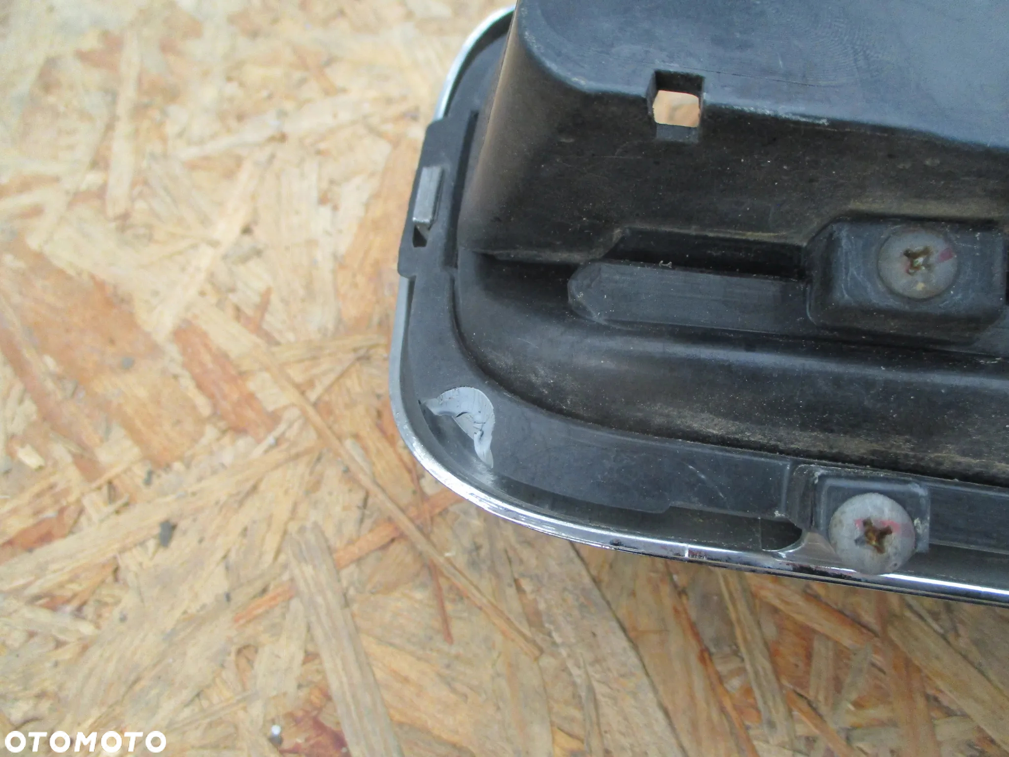 RENAULT KOLEOS I LIFT 2011-14 ATRAPA GRILL 623104218R - 7