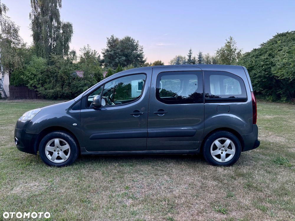 Peugeot Partner 1.6 HDi Active - 4
