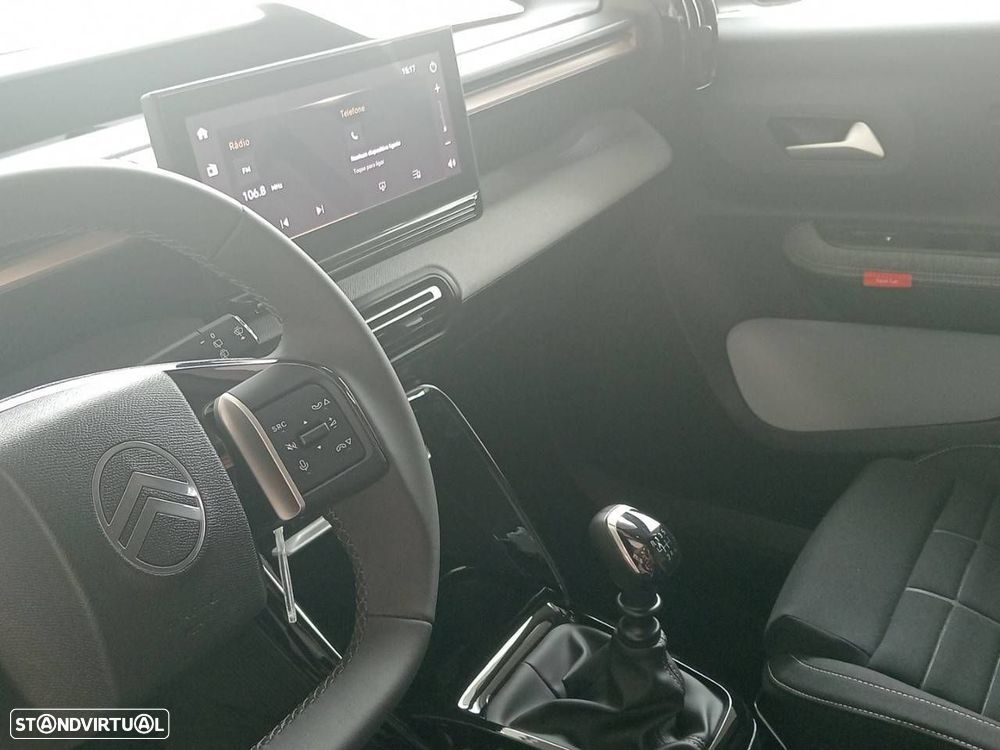 Citroën C3 Aircross 1.2 PureTech Plus - 14