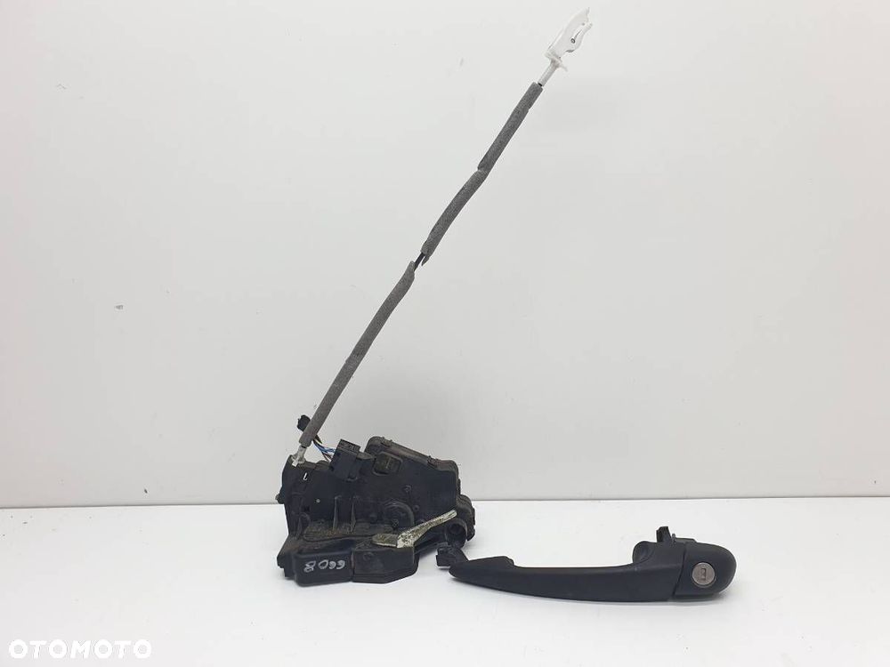 ZAMEK PRZÓD LEWY BMW 3 E46 8196031 EUROPA - 1