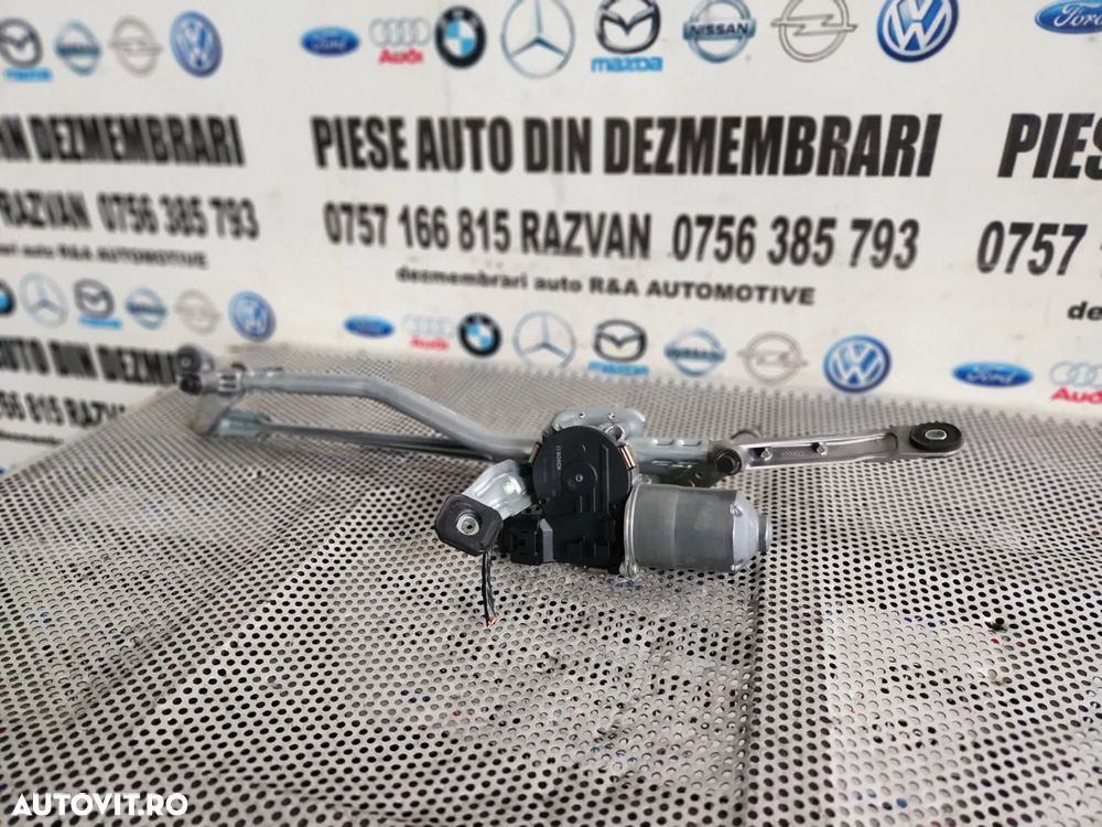 Ansamblu Motoras Stergatoare Bmw Seria 1 Seria 2 F40 F41 F44 F45 Volan Stanga Cod  Dezmembrez Bmw F - 1