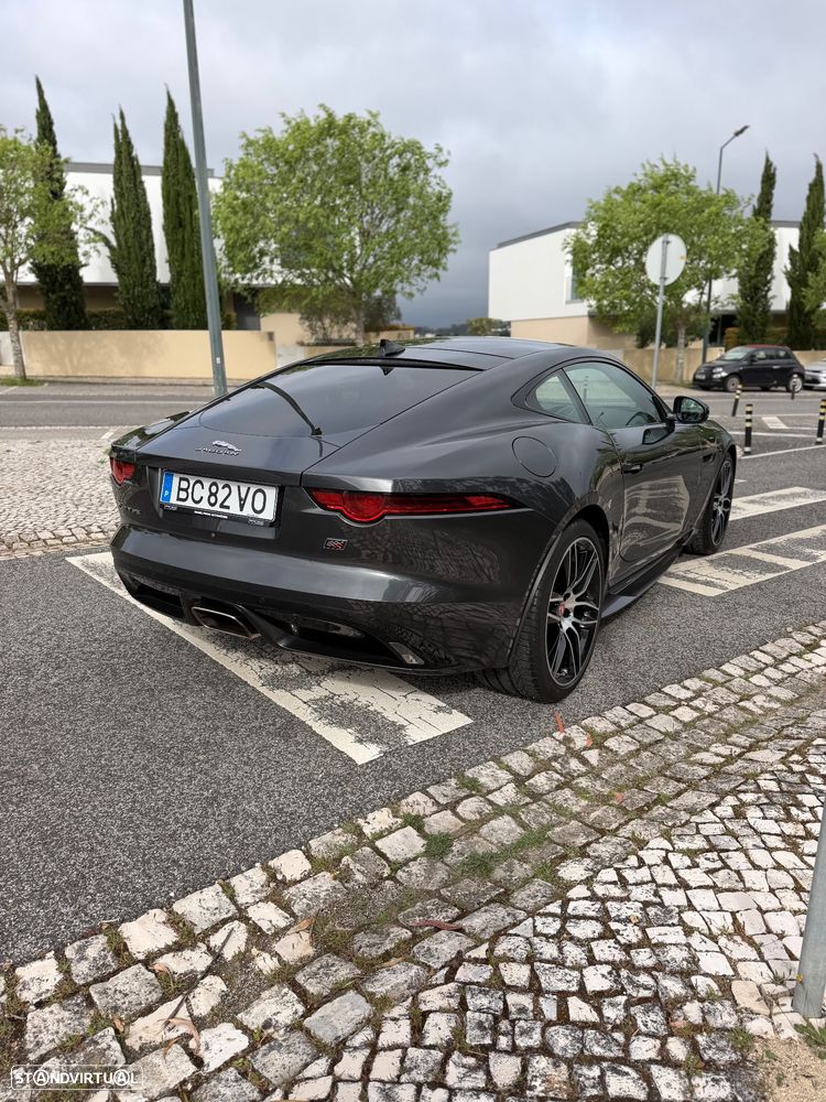 Jaguar F-Type 2.0 Aut. R-Dynamic - 8