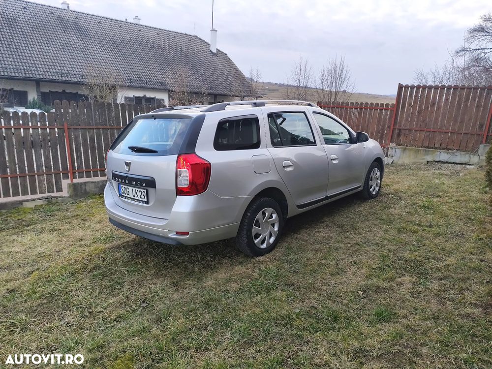 Dacia Logan MCV 0.9 TCe 90 CP Ambiance - 3