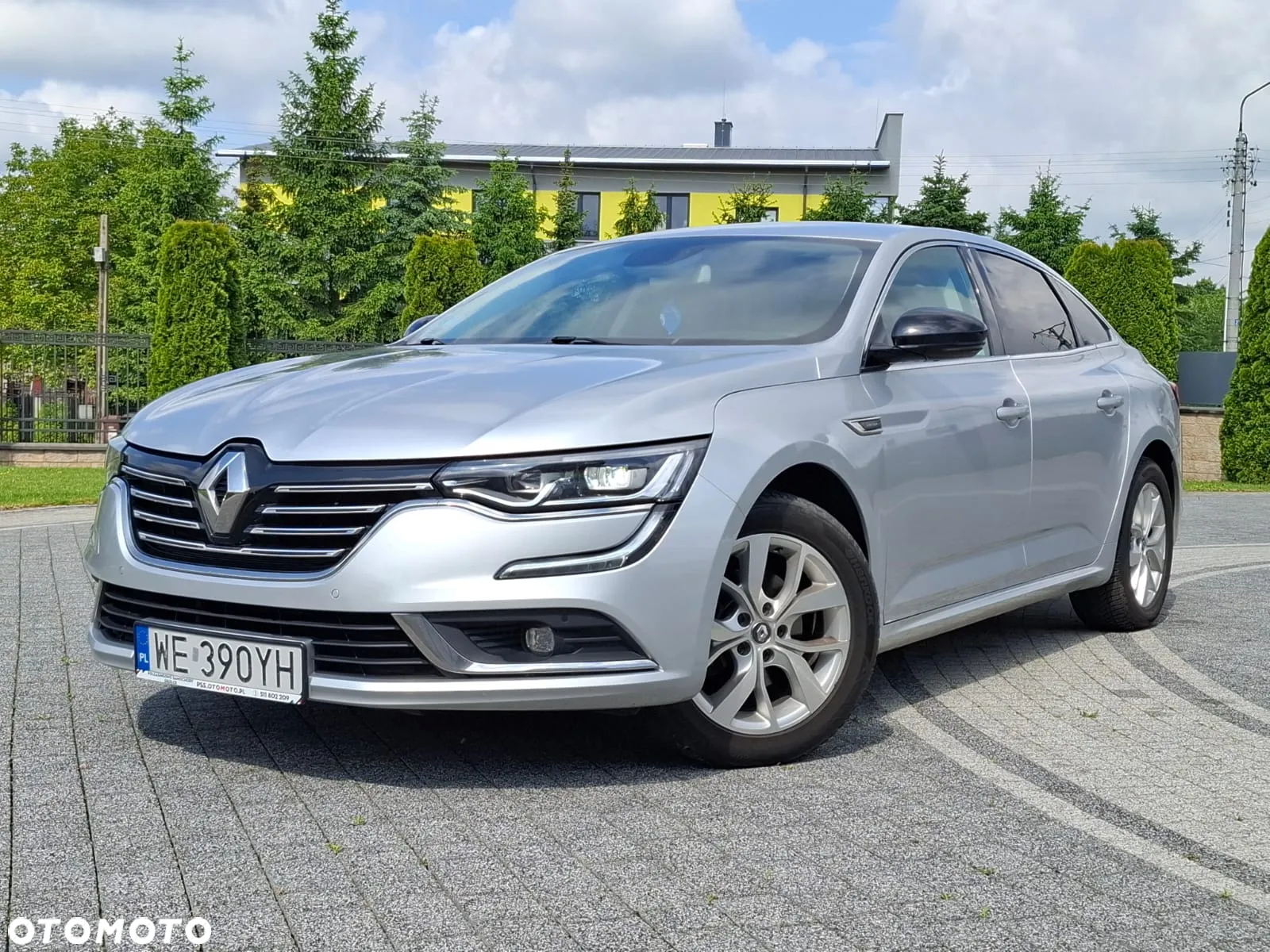 Renault Talisman 1.3 TCe FAP Limited EDC - 11