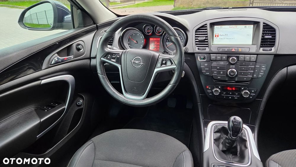 Opel Insignia 2.0 CDTI 4x4 ecoFLEX Start/Stop Innovation - 24