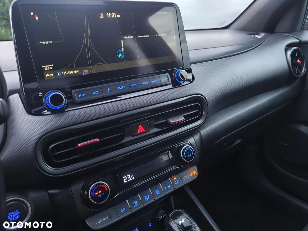 Hyundai Kona 1.6 T-GDI N Line 4WD DCT - 21