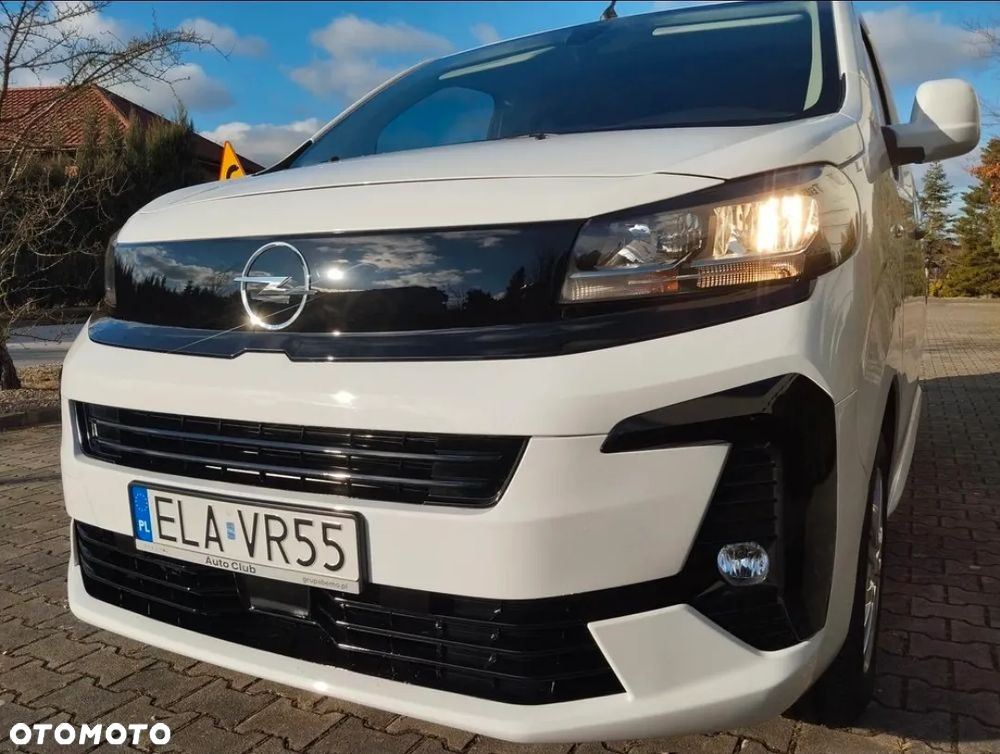 Opel Vivaro Lang - 3