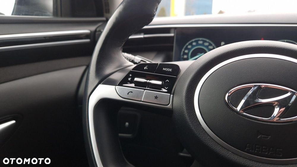 Hyundai Tucson - 22