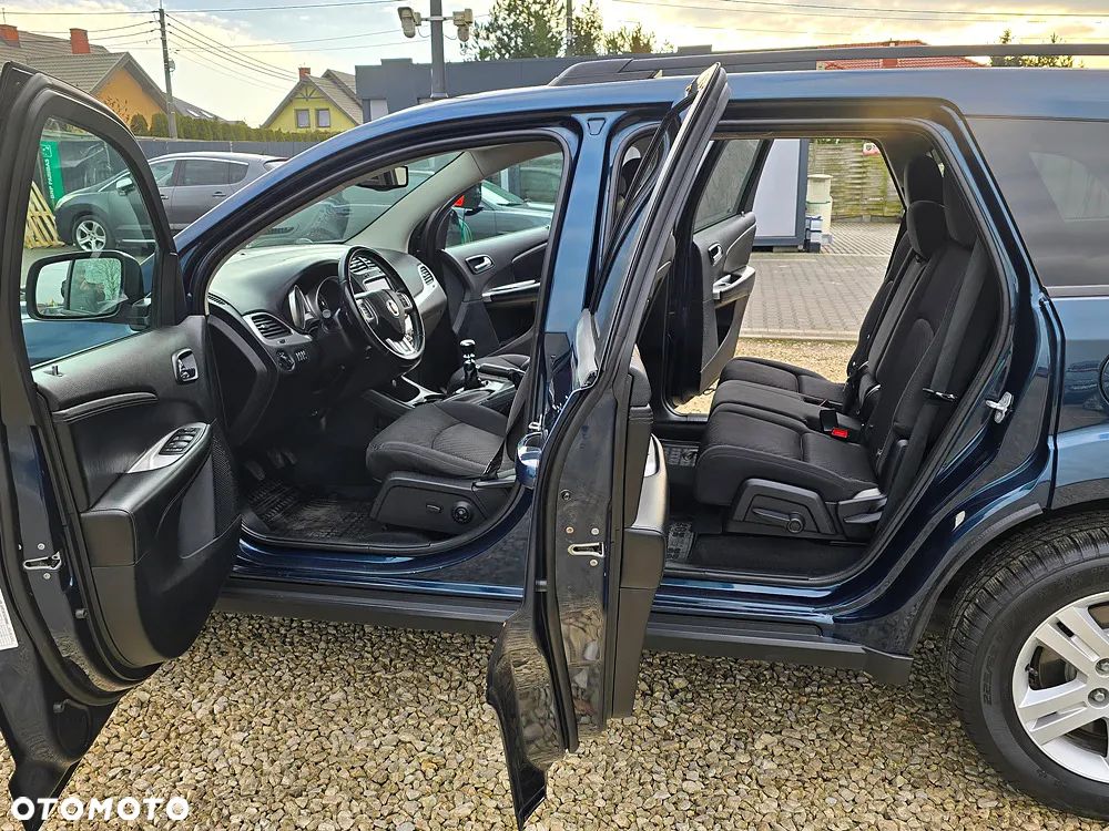 Fiat Freemont 2.0 Multijet Urban - 12