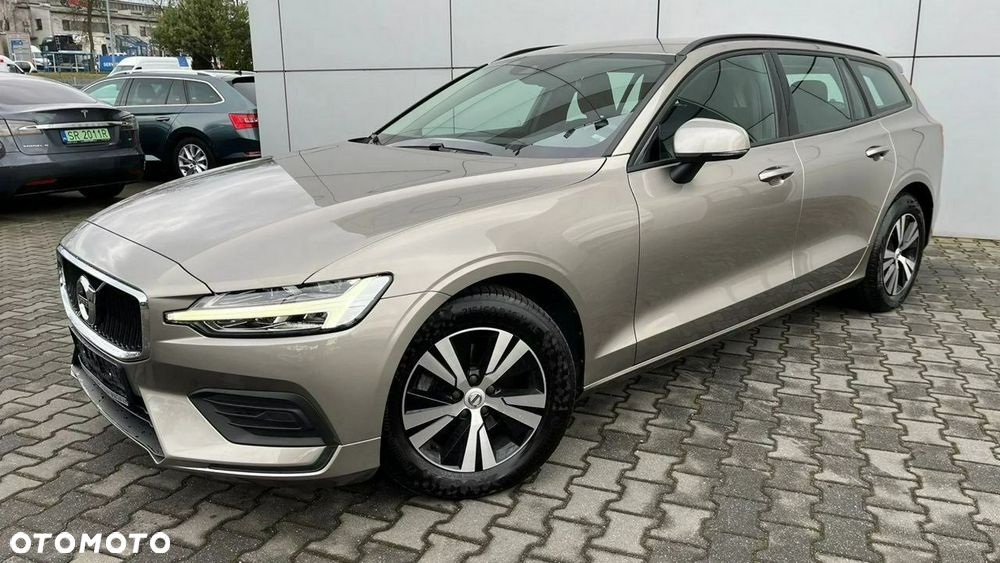 Volvo V60 D3 Momentum - 2