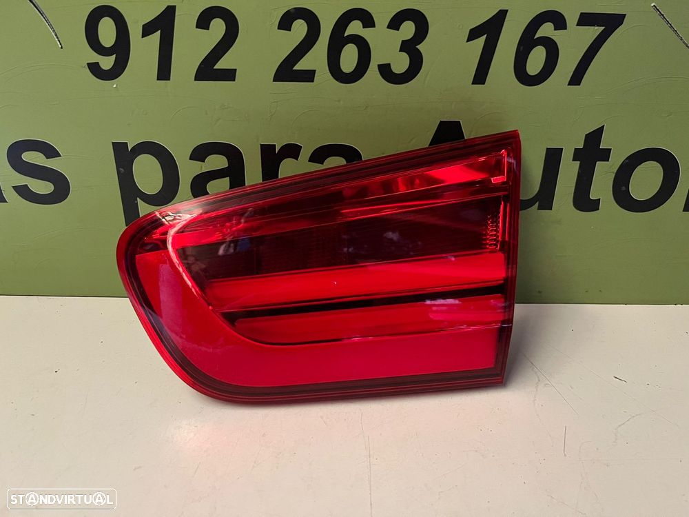 BMW F20 FAROLIM MALA DIREITO - FT142 - 1