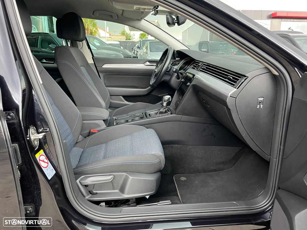 VW Passat 1.4 TSI GTE Plug-in - 56