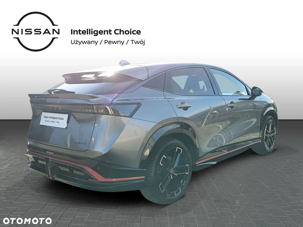 Nissan Ariya 87 kWh e-4ORCE AWD Nismo - 5