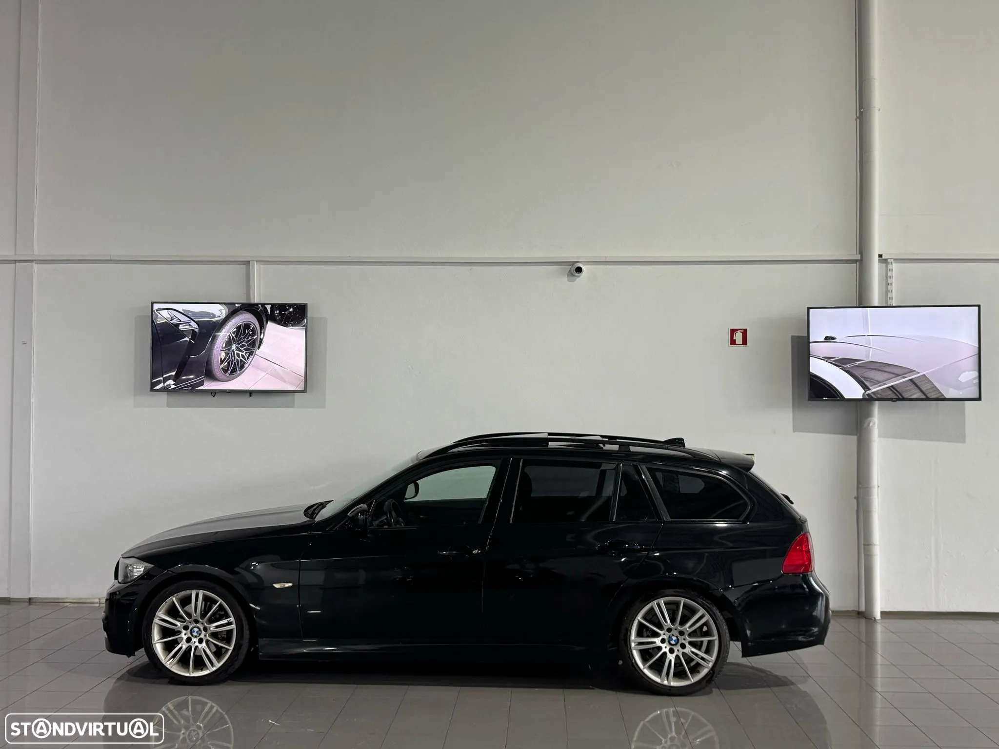 BMW 320 d Touring - 15