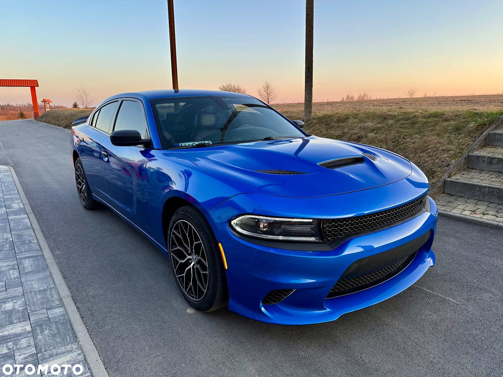 Dodge Charger 5.7 R/T - 4