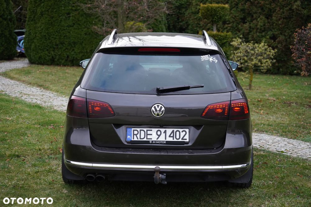 Volkswagen Passat 2.0 TDI DPF Comfortline - 15