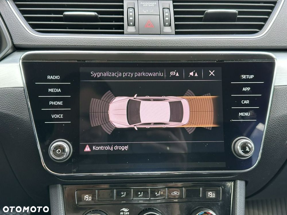 Skoda Superb 2.0 TSI 4x4 Ambition DSG - 29