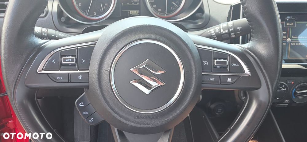 Suzuki Swift 1.2 Dualjet Hybrid Comfort - 16