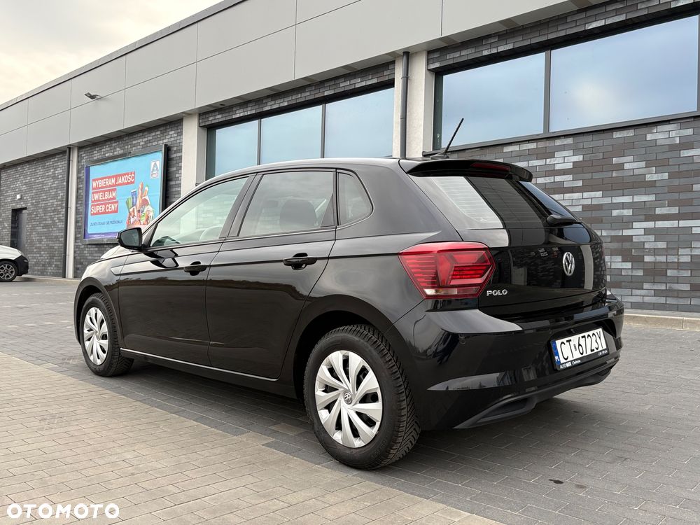 Volkswagen Polo 1.6 TDI SCR Highline - 6