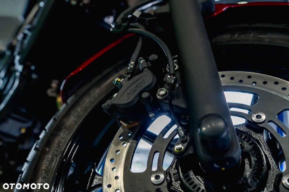 Kawasaki Eliminator 500 - 6
