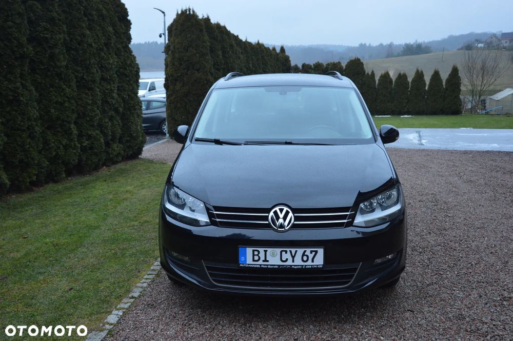 Volkswagen Sharan - 10