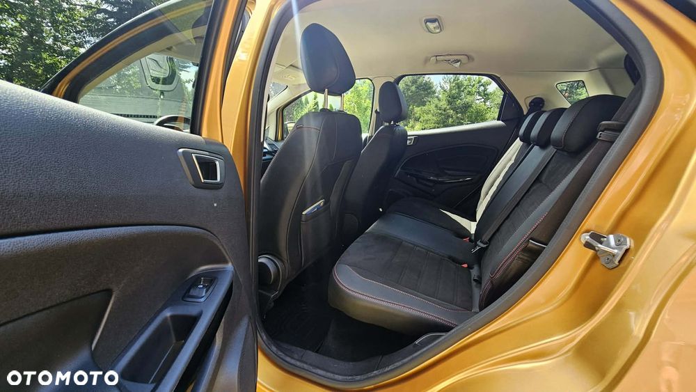 Ford EcoSport 1.0 EcoBoost ST-Line ASS - 6