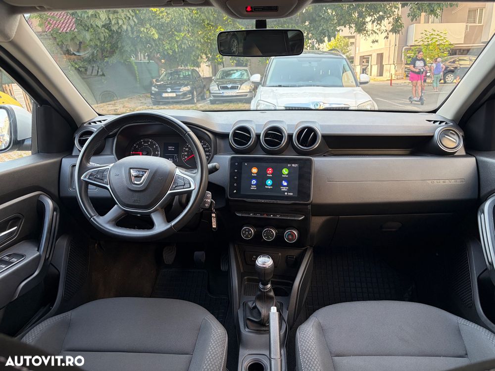 Dacia Duster TCe 100 Comfort - 7