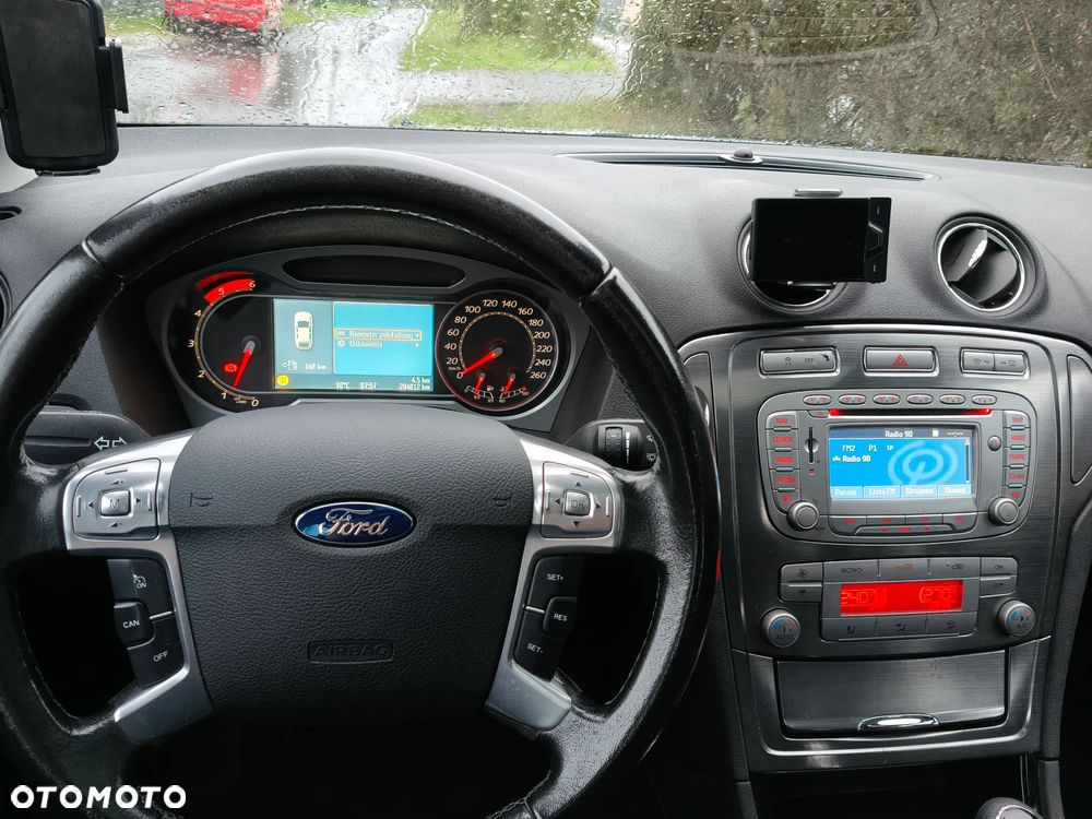 Ford Mondeo 2.2 TDCi Ghia - 13