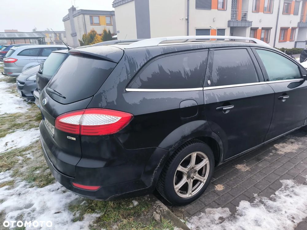 Ford Mondeo 1.8 TDCi Titanium - 8