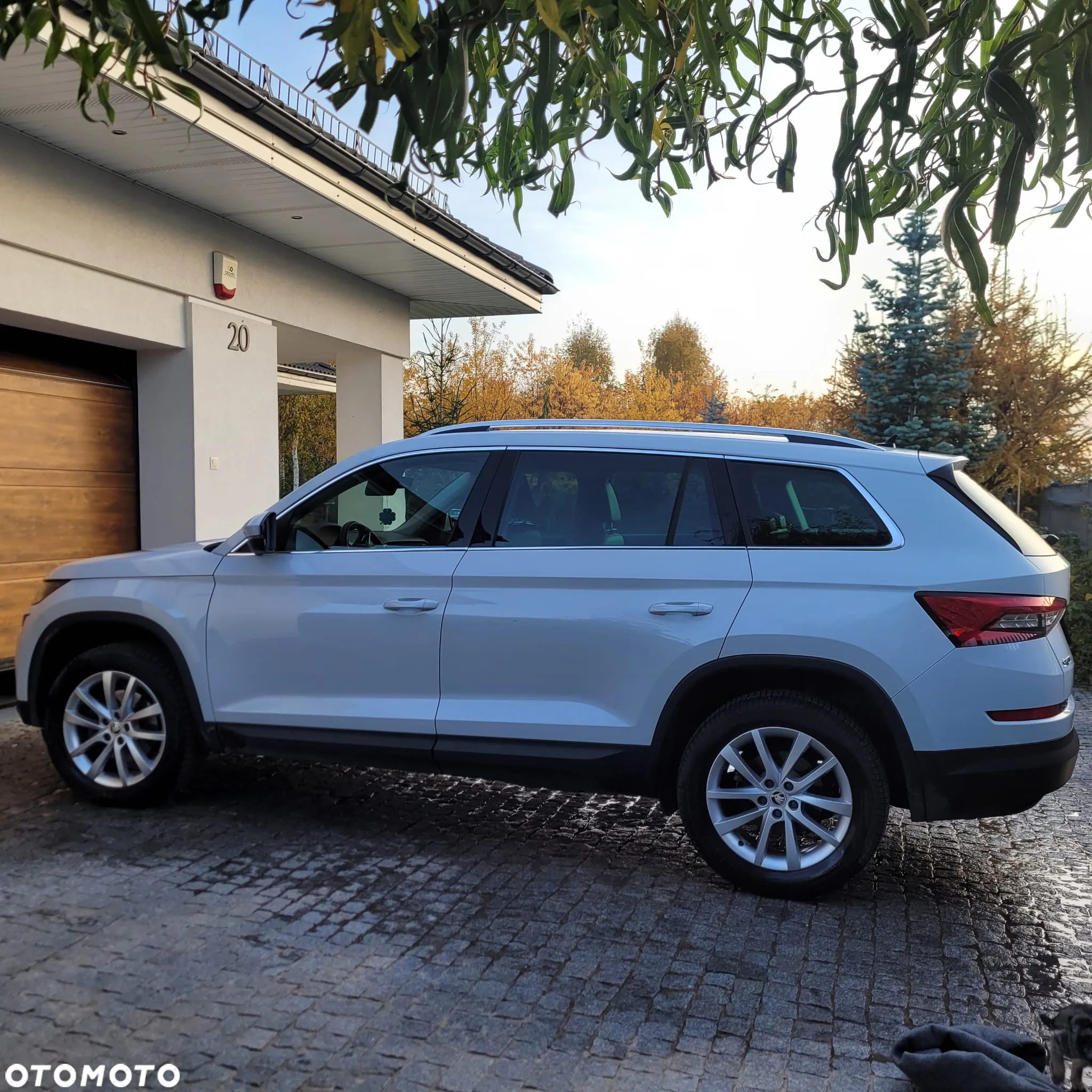 Skoda Kodiaq 2.0 TDI 4x2 Style DSG 7os - 12