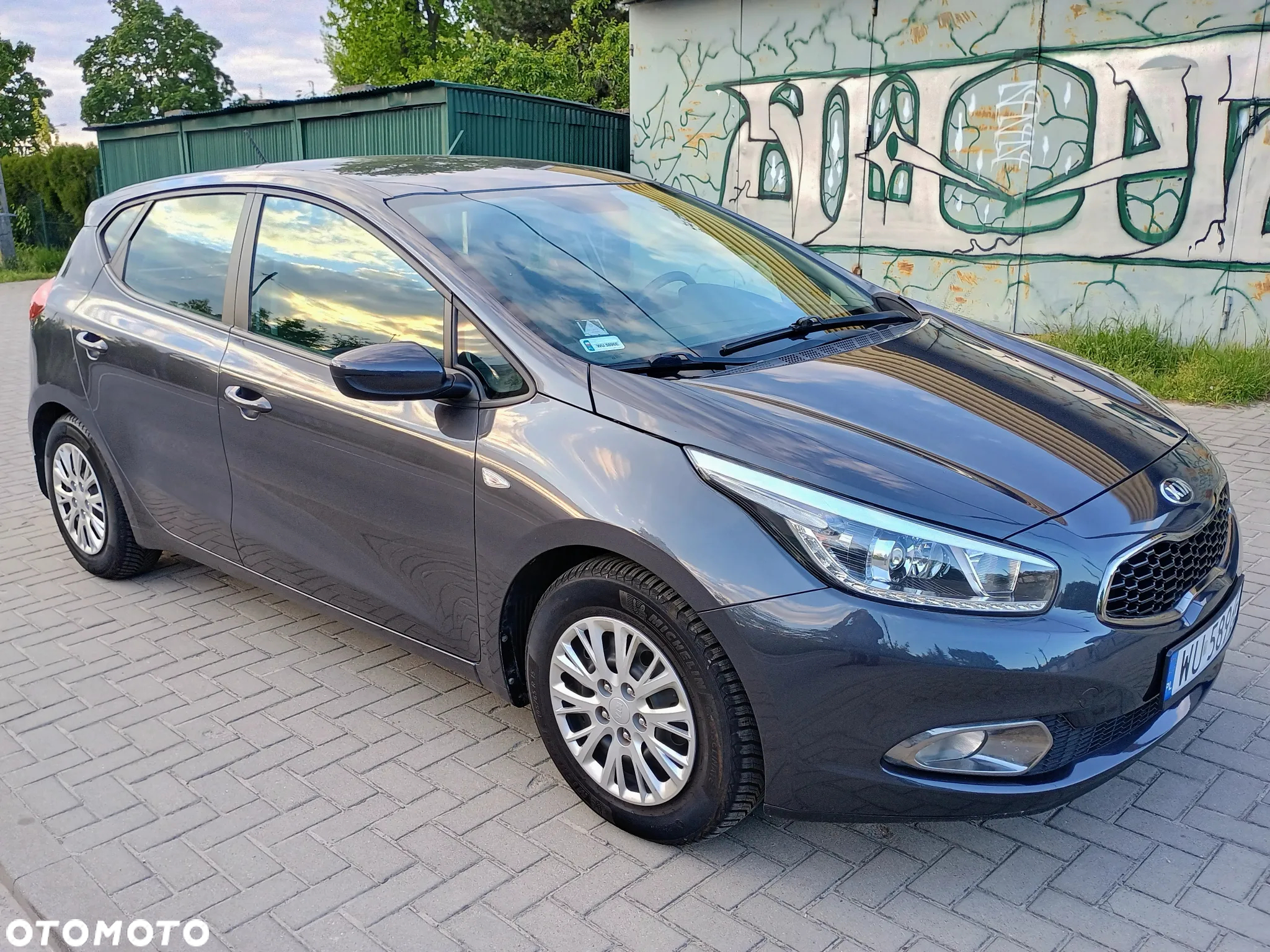 Kia Ceed Cee'd 1.6 GDI L - 2