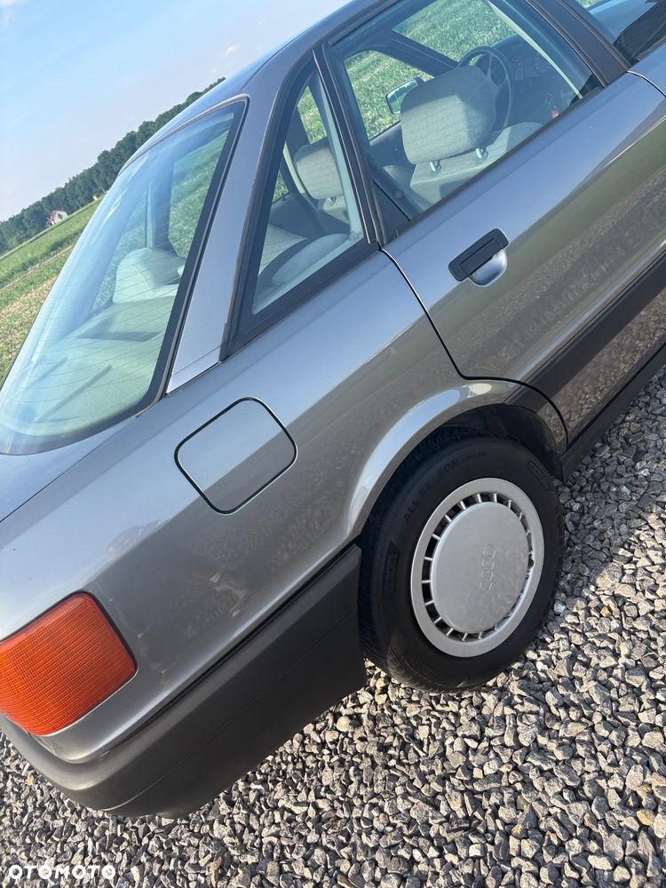 Audi 80 1.8 S - 9