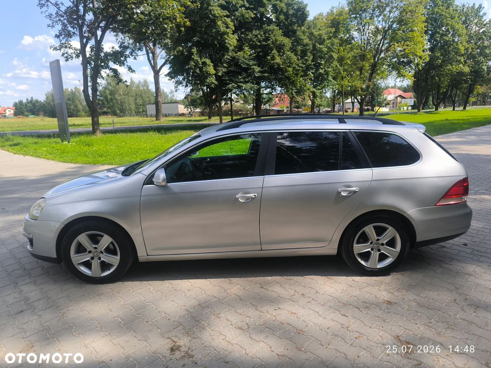 Volkswagen Golf 2.0 TDI Comfortline - 3