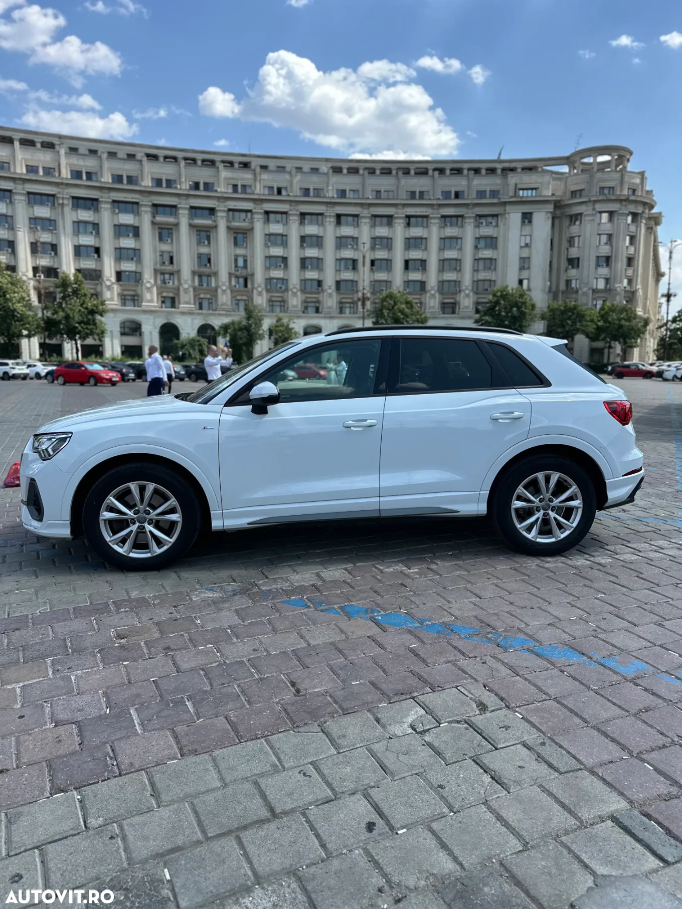 Audi Q3 2.0 40 TFSI S tronic quattro - 5
