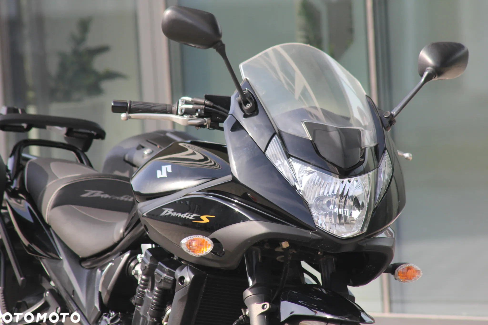 Suzuki Bandit - 10