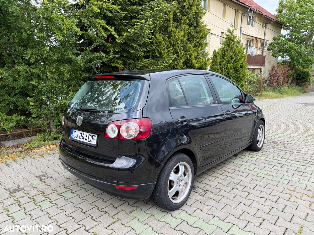 Volkswagen Golf Plus 1.9 TDI Comfortline DSG - 7