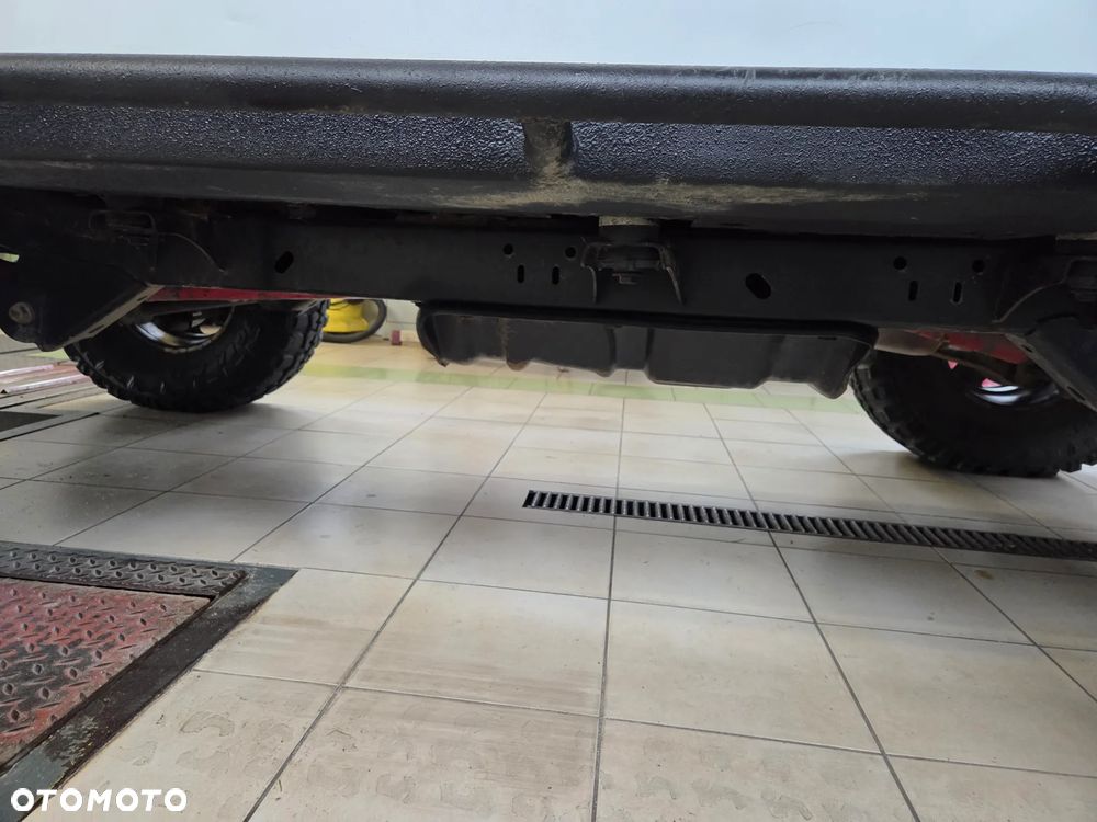 Jeep Wrangler 4.0 Sahara - 5