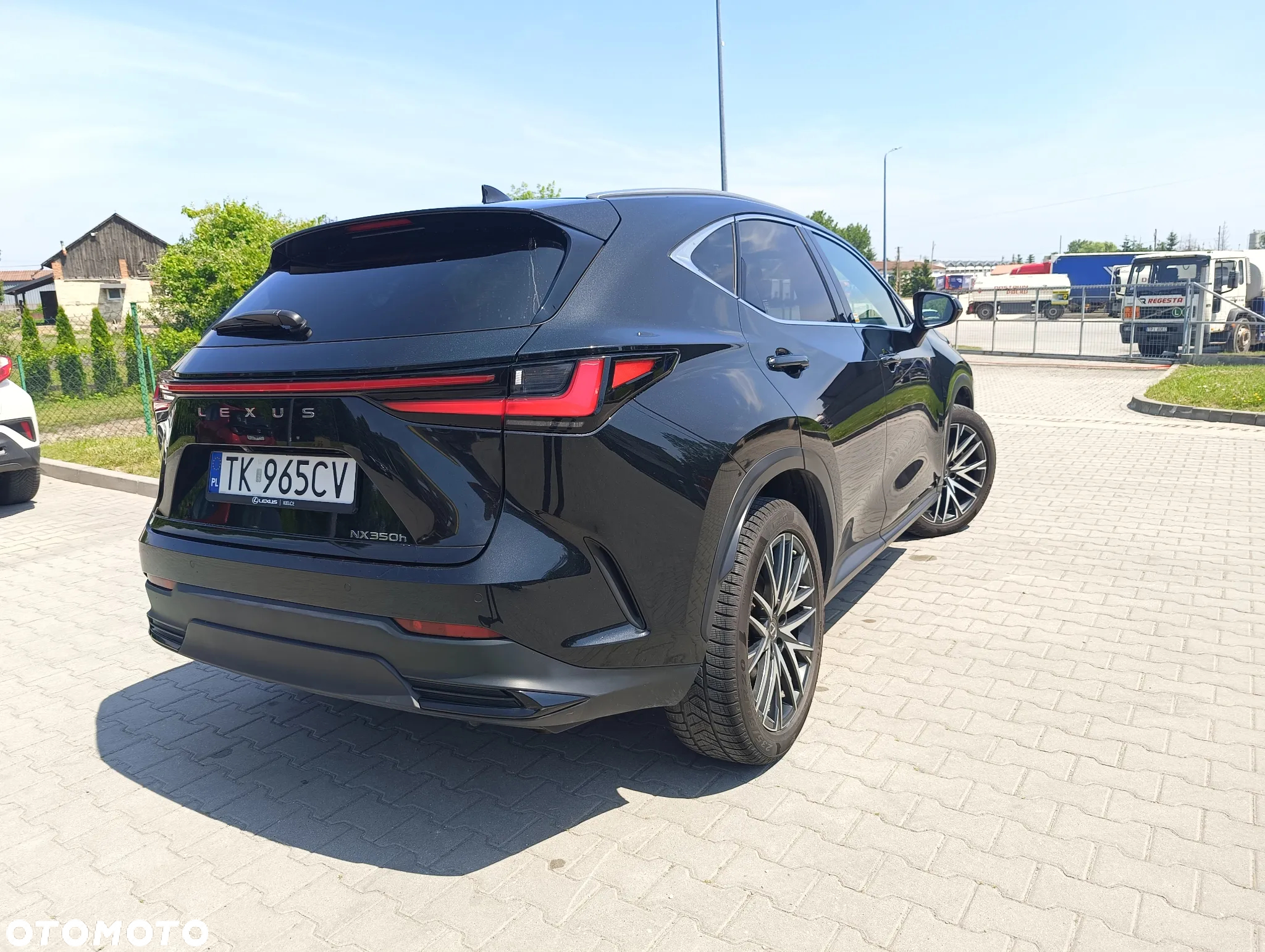 Lexus NX 350h Prestige AWD