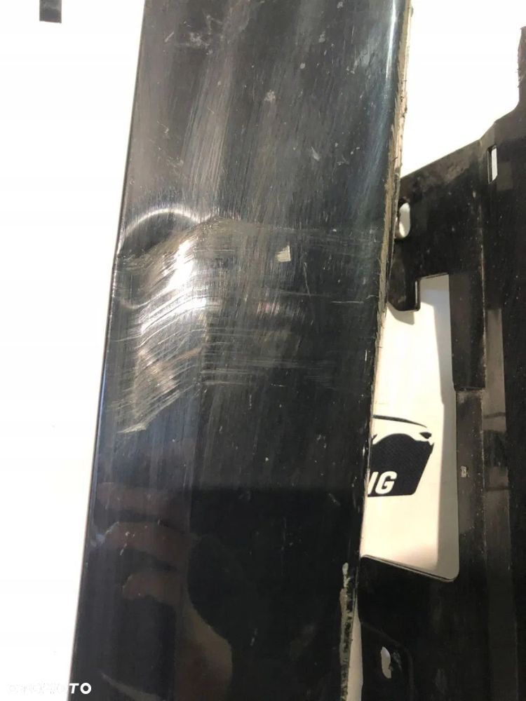LISTWA PROGOWA LEWA PRAWA BMW 1 F40 668 SCHWARZ 2 - 8