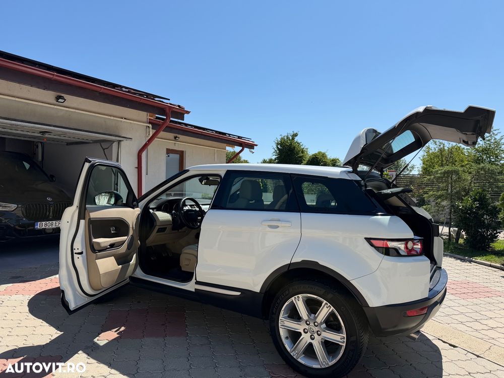 Land Rover Range Rover Evoque 2.2 TD4 Pure Tech - 22