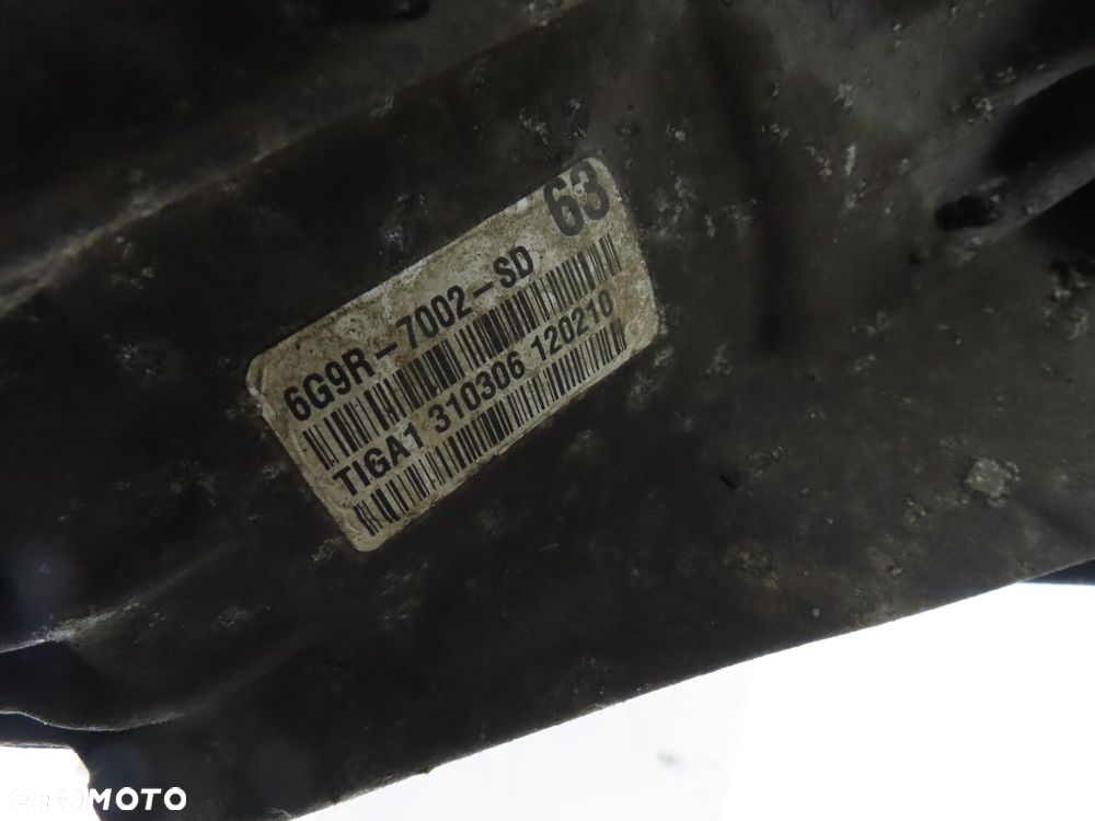 PRZEKŁADKA FORD S-MAX I 2.0 TDCI 6G9R7002SD 6M2R7F096EA - 7