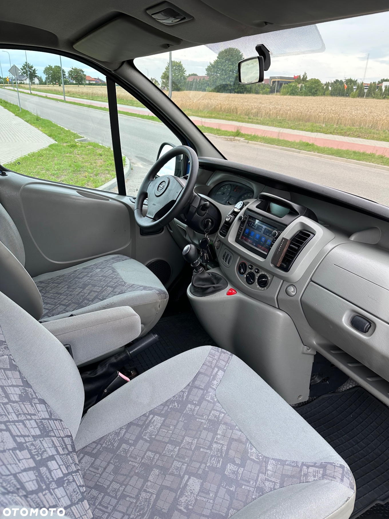 Opel Vivaro DTI L1H1 - 13