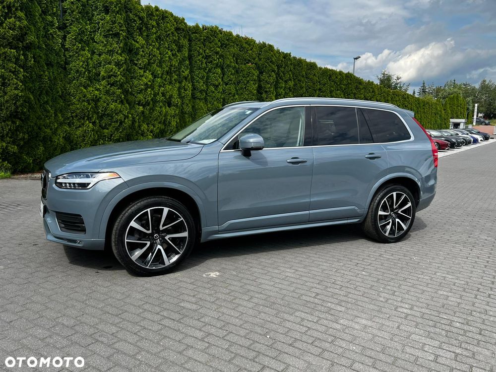 Volvo XC 90 T6 AWD Geartronic Momentum Pro - 2