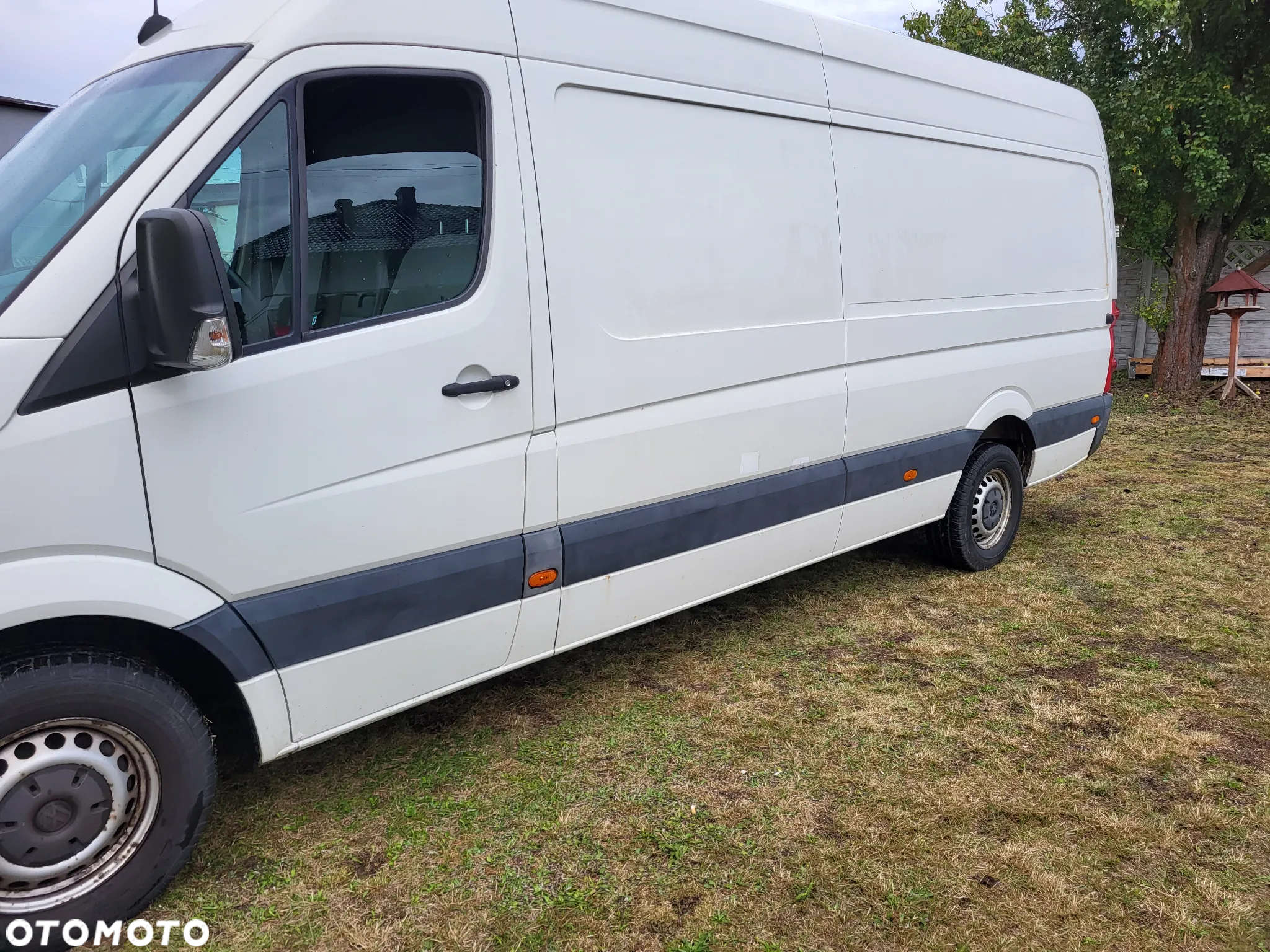 Volkswagen Crafter - 6
