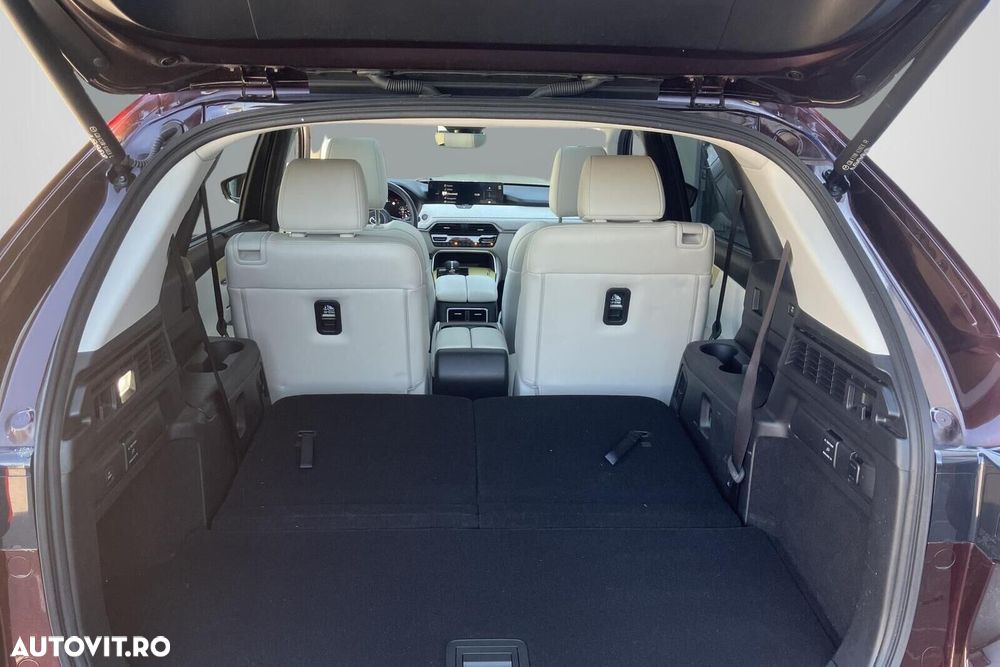 Mazda CX-80 AWD PHEV Aut. TAKUMI PLUS - 23