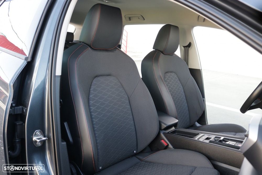 SEAT Leon ST 2.0 TDI FR DSG - 25