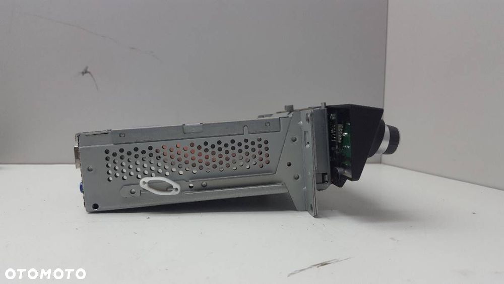 RADIO FABRYCZNE BMW E60 E61 65129186213 EUROPA - 2