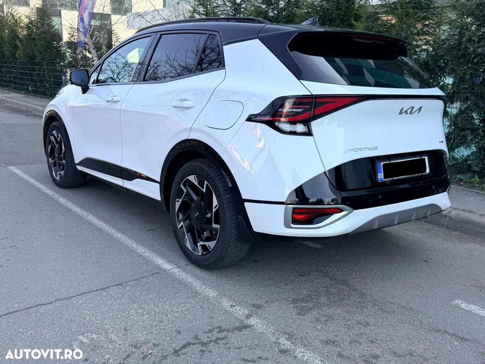 Kia Sportage - 5