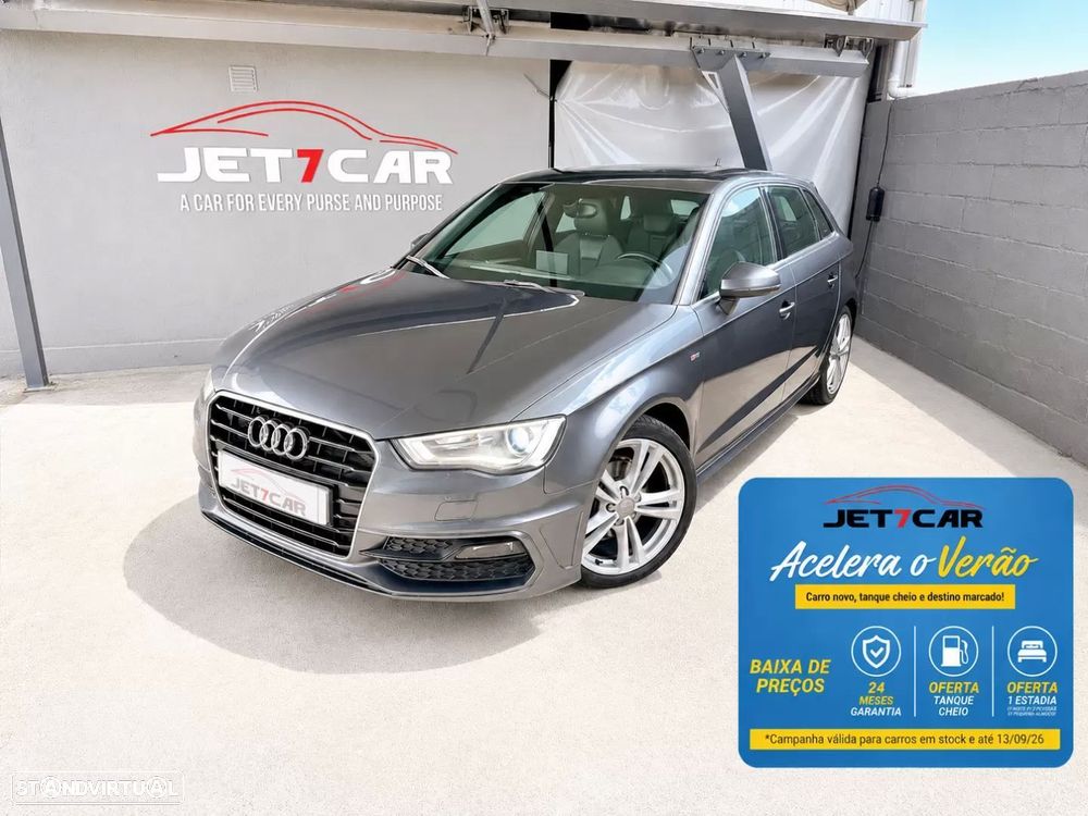Audi A3 Sportback 1.6 TDI S-line S tronic - 1